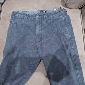 Grayers Chino Pants - Men's 32/30 - Blue